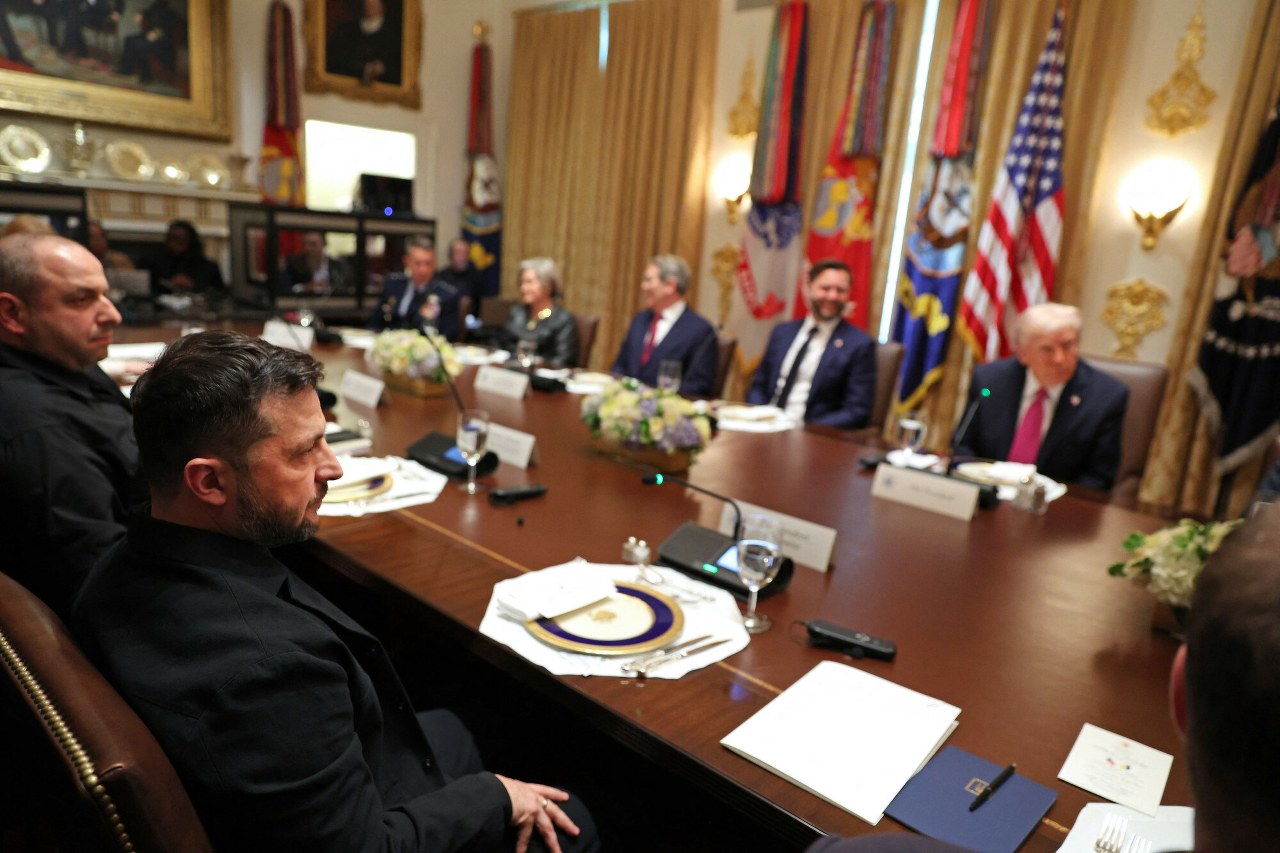 Oto dokładny plan pokojowy USA. Jeden z zapisów dotyczy Polski