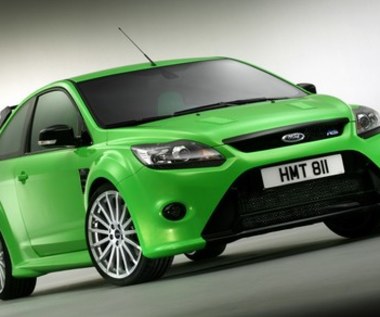 Oto focus RS!