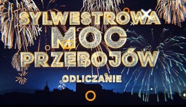 Oto gwiazdy, które wystąpią na Sylwestrowej Mocy Przebojów