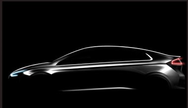 Oto Hyundai IONIQ. Pierwsze takie auto z Korei