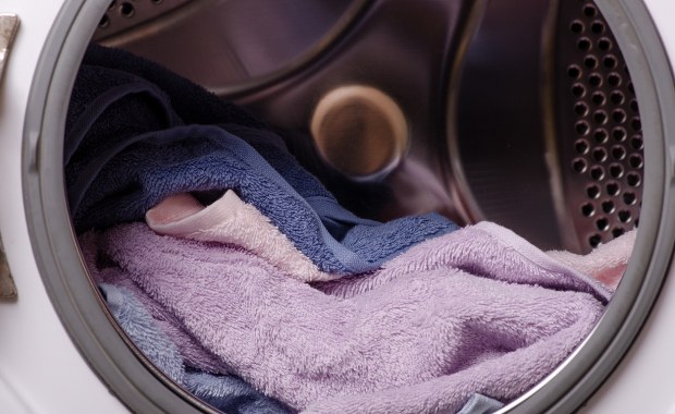 Oto idealna temperatura, by prać ręczniki