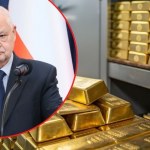 Oto ile ton złota ma Polska. Prezes NBP przekazał też informacje dla kredytobiorców