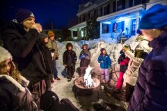 Oto jak mieszkańcy USA radzą sobie ze śnieżycami