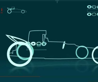 Oto jak zmieniały się bolidy  Formuły 1. Dowiesz się tego z fajnej animacji
