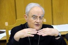 Oto kandydaci na nowego przewodniczącego Episkopatu Polski