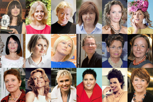 Oto kobiety nominowane do tytułu Kobiety Roku 2013! /&nbsp