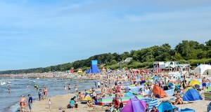 Oto królowa nadbałtyckich plaż. Lider zdeklasowany po 12 latach
