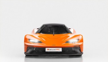 Oto KTM X-Bow GT-XR, czyli auto wyścigowe, ale w wersji na zwykłe drogi