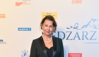 Oto, kto pojawił się na premierze filmu "Nędzarz i madame"