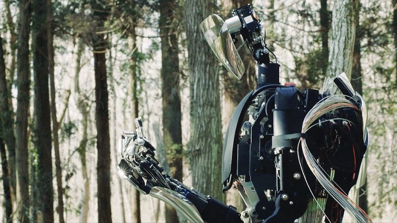 Oto MELTANT-α, niezwykły robot-avatar człowieka /Geekweek