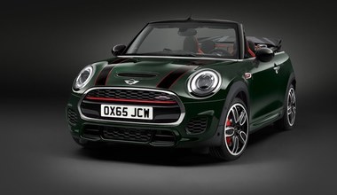 Oto Mini John Cooper Works Convertible