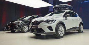 Oto Mitsubishi ASX drugiej generacji. Nowe, a jakby znajome