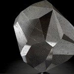 Oto mroczny diament z kosmosu. Ma ponad 2,6 mld lat