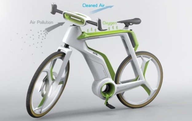 Oto najbardziej ekologiczny rower świata /materiały prasowe