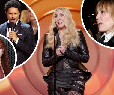 Oto najbardziej komentowane momenty z gali Grammy 2026. Półnagie kreacje, drwiny z Trumpa i sceniczna wpadka Cher