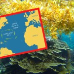 Oto najbardziej tajemniczy akwen świata. Odkryj morze, które nie ma brzegów