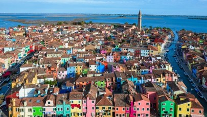 Oto najbarwniejsze miejsce na świecie. Leży w Europie