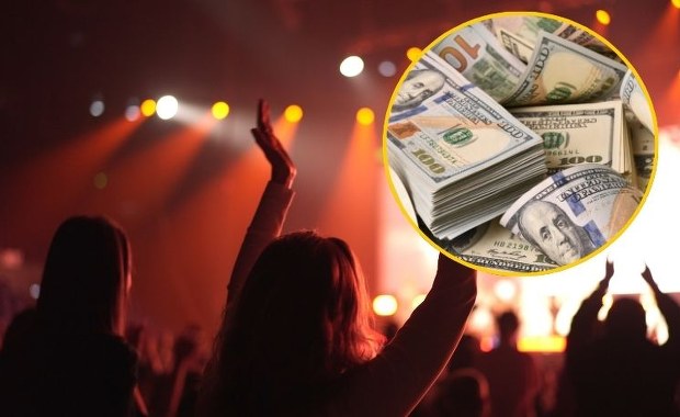 Oto najbogatsi muzycy świata 2026. Zobacz, kto zarabia miliardy poza sceną