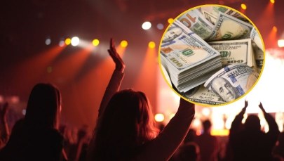 Oto najbogatsi muzycy świata 2026. Zobacz, kto zarabia miliardy poza sceną