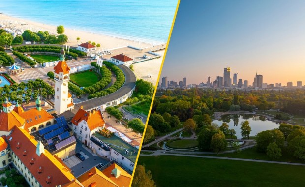 ​Oto najbogatsze województwa w Polsce. Opublikowano zaskakujący ranking