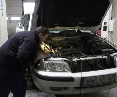 Oto najczęściej naprawiany samochód w Polsce
