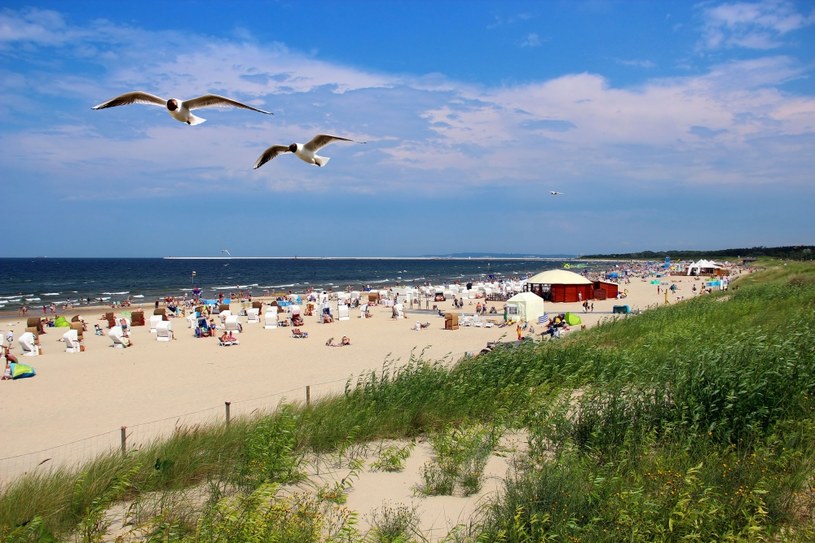 Oto najczystsze plaże w Polsce. Otrzymały prestiżowy certyfikat