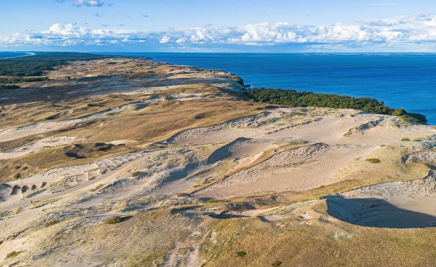 Oto najdłuższa plaża w Europie. Ten niezwykły raj leży tuż obok nas