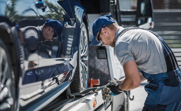 Oto najdroższa konfiskata. Hyundai przejęty od pijanego kierowcy