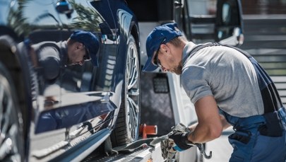 Oto najdroższa konfiskata. Hyundai przejęty od pijanego kierowcy