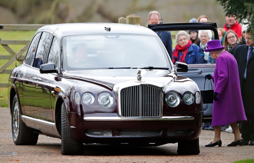 Oto najdroższy Bentley na świecie /Getty Images