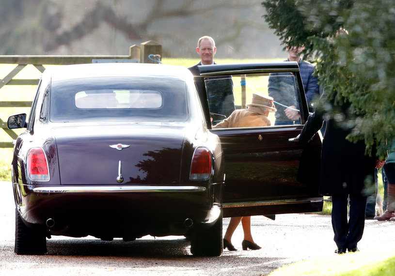 Oto najdroższy Bentley na świecie /Getty Images