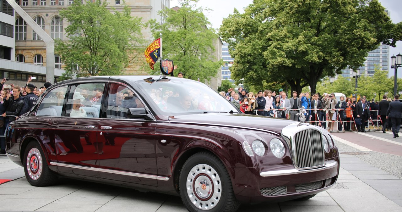 Oto najdroższy Bentley na świecie /Getty Images