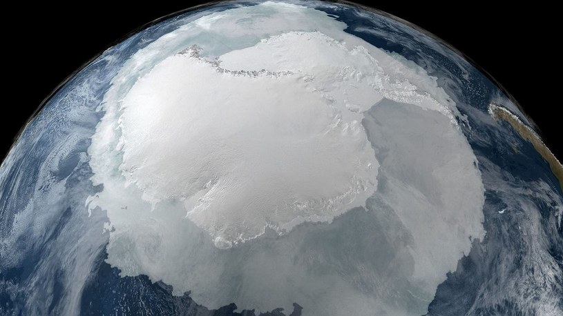 Oto najgłębsze miejsce na naszej planecie. Znajduje się daleko na Antarktydzie /Geekweek