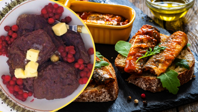 Oto najgorsze dania świata. Lista zaskakuje