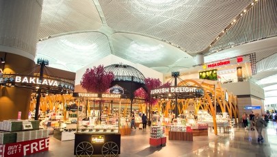 Oto najlepsze lotnisko na świecie 