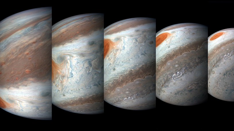 Oto najlepszy obraz Jowisza, jaki mogliśmy zobaczyć w historii jego badań /Geekweek