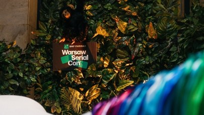 Oto najlepszy polski serial roku. Wielki finał BNP Paribas Warsaw SerialCon