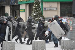 Oto najnowsze zdjęcia, jakie dotarły do nas z Ukrainy