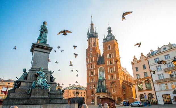 Oto najpiękniejsza starówka w Europie. Znajduje się w Polsce 