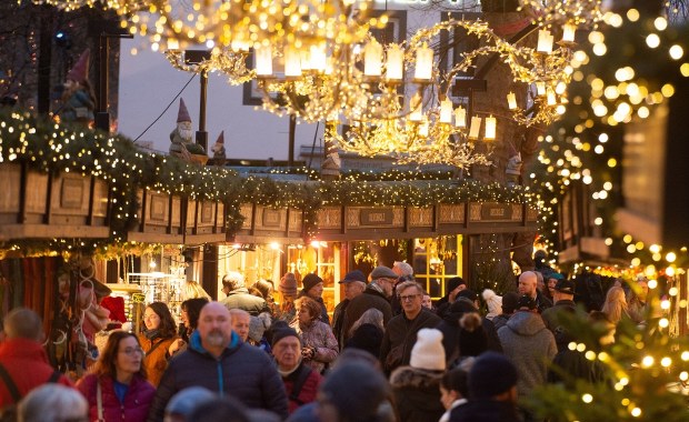 Oto najpiękniejsze jarmarki bożonarodzeniowe. Zobacz, gdzie warto pojechać