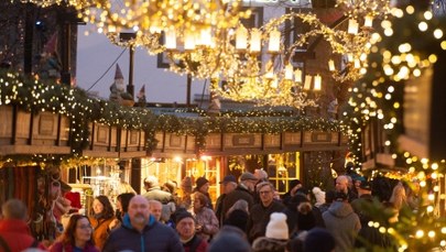 Oto najpiękniejsze jarmarki bożonarodzeniowe. Zobacz, gdzie warto pojechać