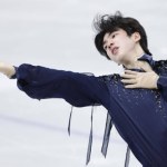 łyżwiarstwo figurowe Oto najprzystojniejszy sportowiec zimowych igrzysk olimpijskich