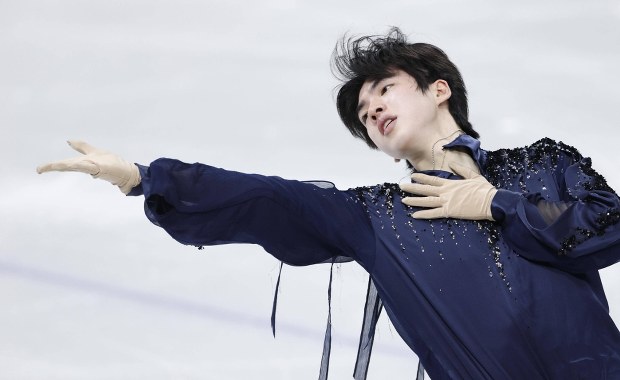 Oto najprzystojniejszy sportowiec zimowych igrzysk olimpijskich