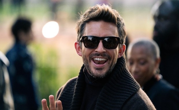 Oto Najseksowniejszy Mężczyzna Roku 2025!