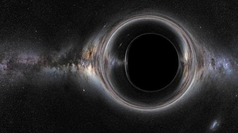 Oto najszybciej powiększająca się znana nam czarna dziura. „To prawdziwy gigant” /Geekweek
