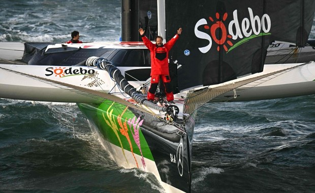 Oto najszybsi żeglarze świata. Padł historyczny rekord