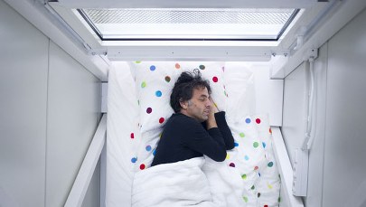 Oto najwęższy budynek świata! 