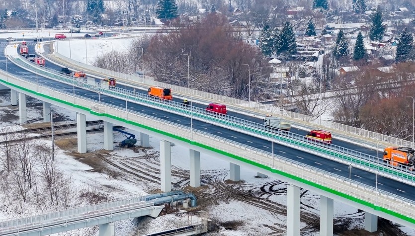 Oto największa inwestycja drogowa w historii miasta. W Rzeszowie otwarto Wisłokostradę 