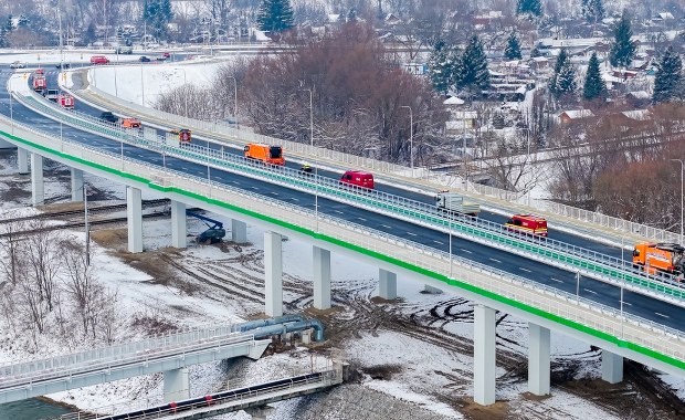 Oto największa inwestycja drogowa w historii miasta. W Rzeszowie otwarto Wisłokostradę 
