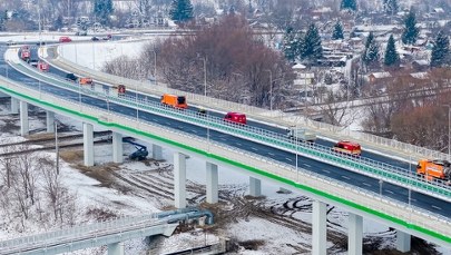 Oto największa inwestycja drogowa w historii miasta. W Rzeszowie otwarto Wisłokostradę 